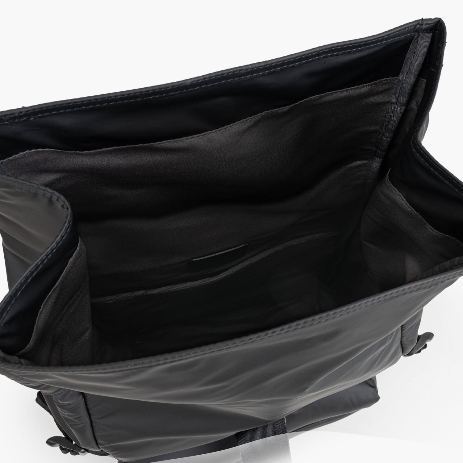 Calvin Klein Puffer.Rolltop-Black