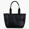 Calvin Klein Raised.Tote-Black