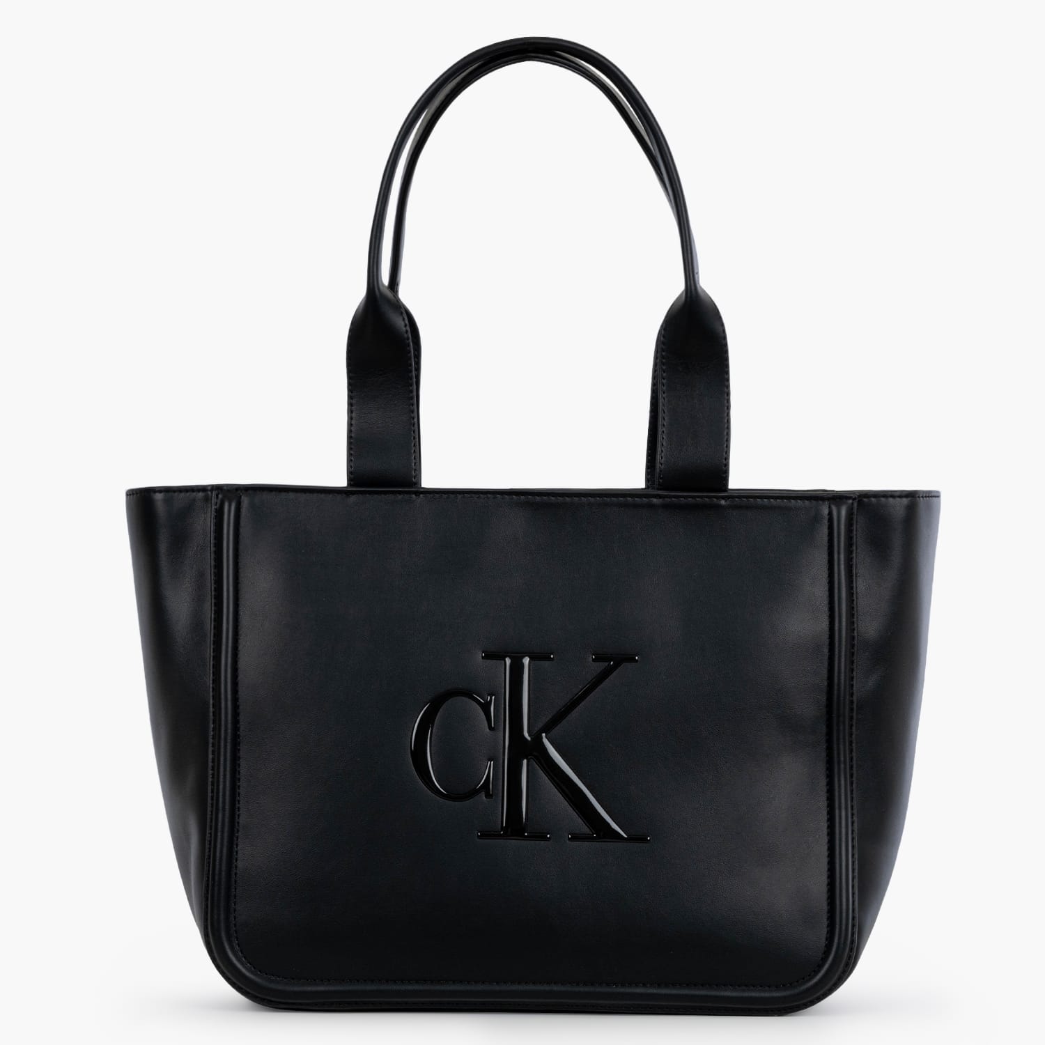 Calvin Klein Raised.Tote-Black
