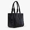 Calvin Klein Raised.Tote-Black