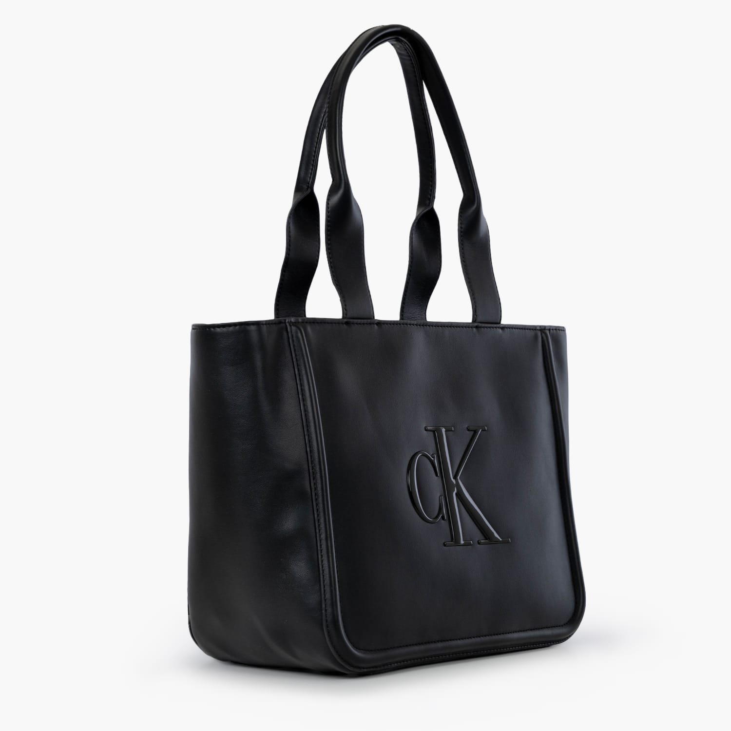 Calvin Klein Raised.Tote-Black