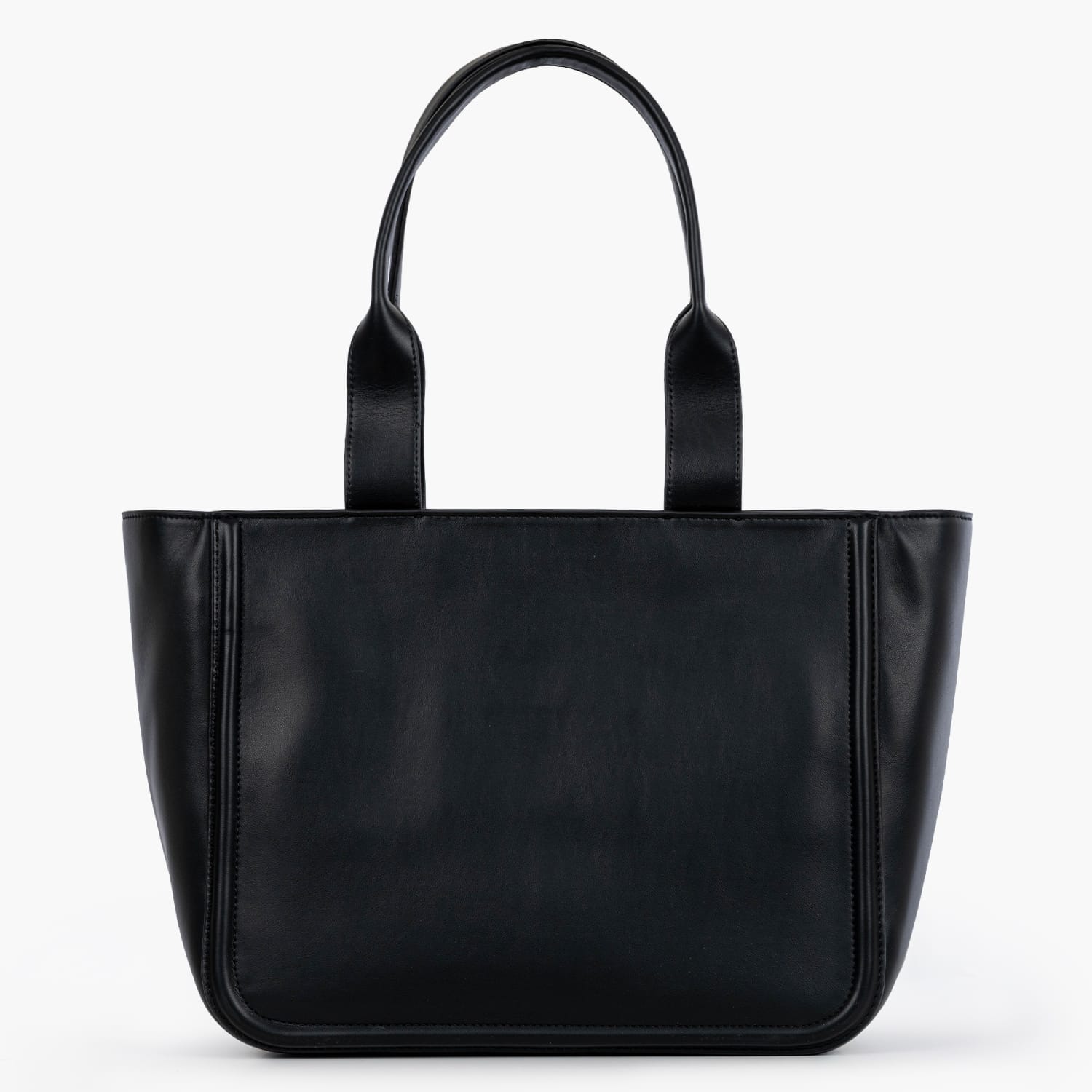Calvin Klein Raised.Tote-Black
