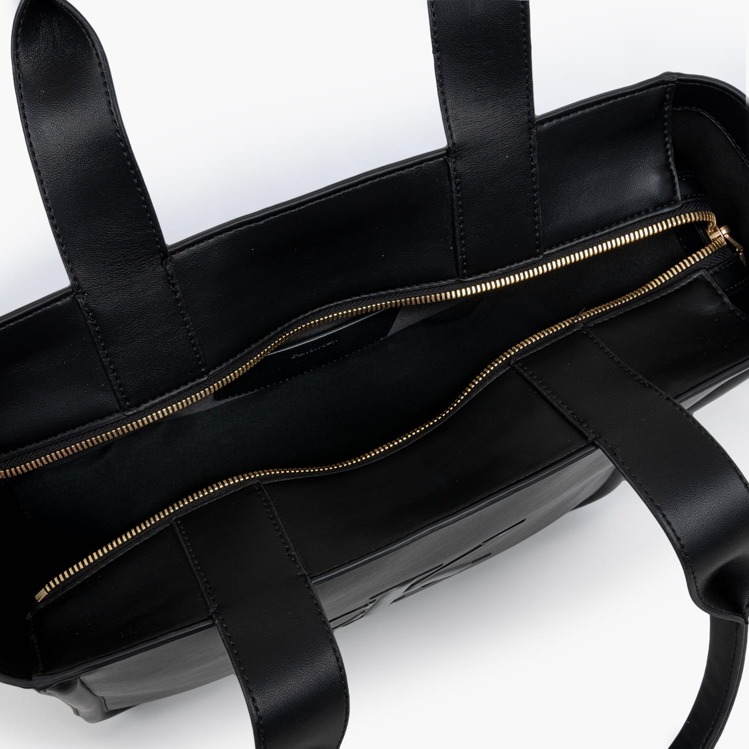 Calvin Klein Raised.Tote-Black