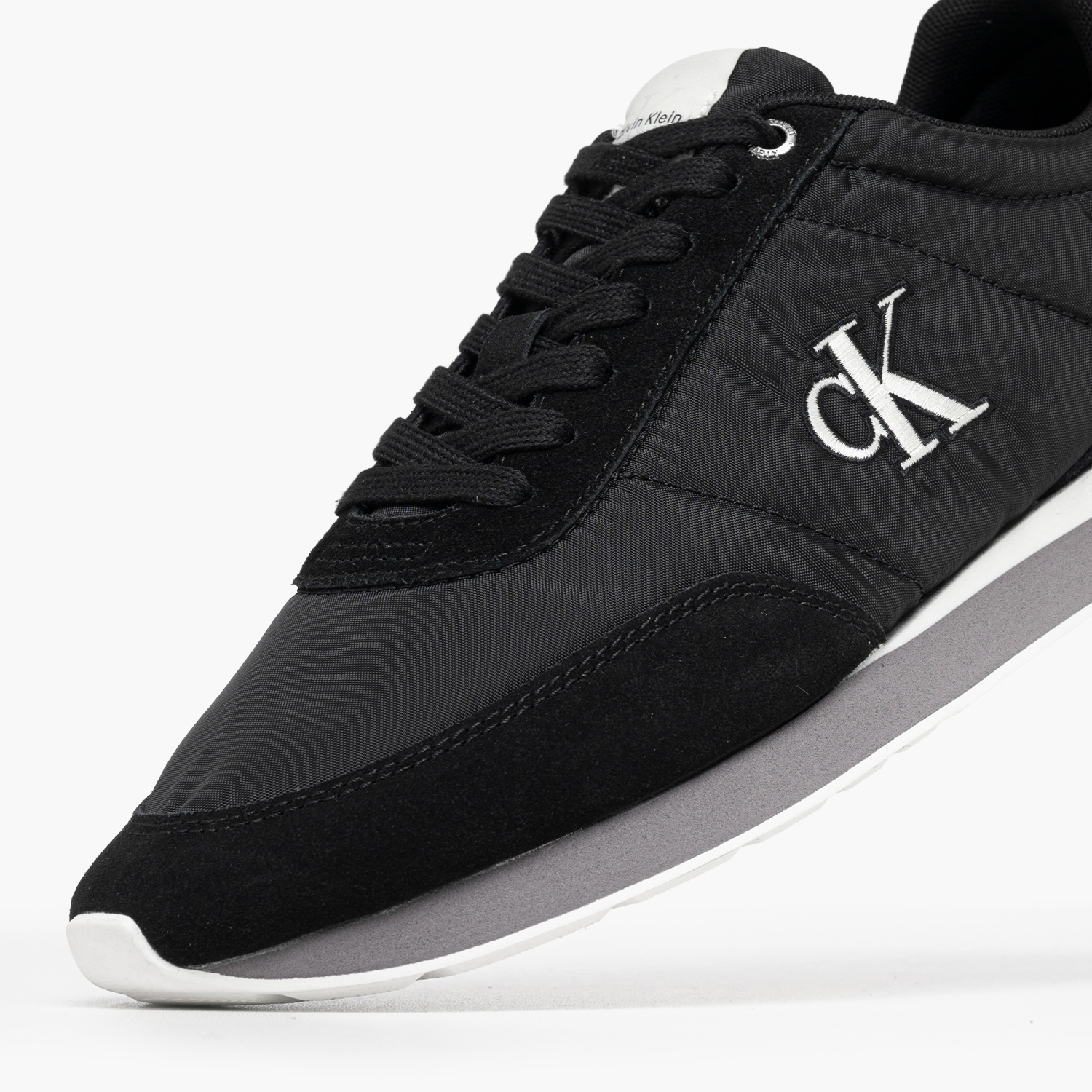 Calvin Klein Retro.Runnermix Ανδρικό Παπούτσι Casual