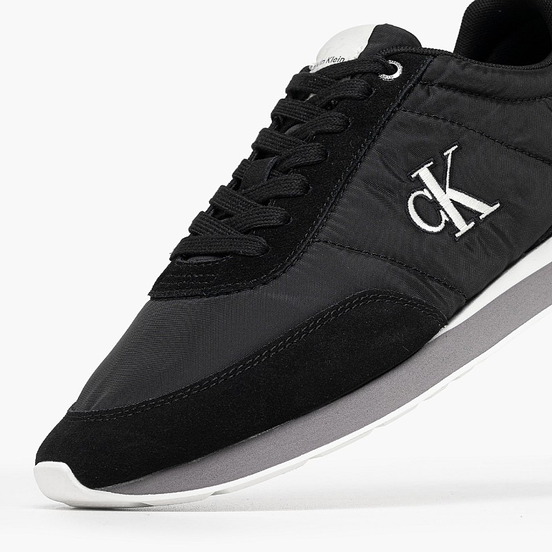 Calvin Klein Retro.Runnermix Ανδρικό Παπούτσι Casual