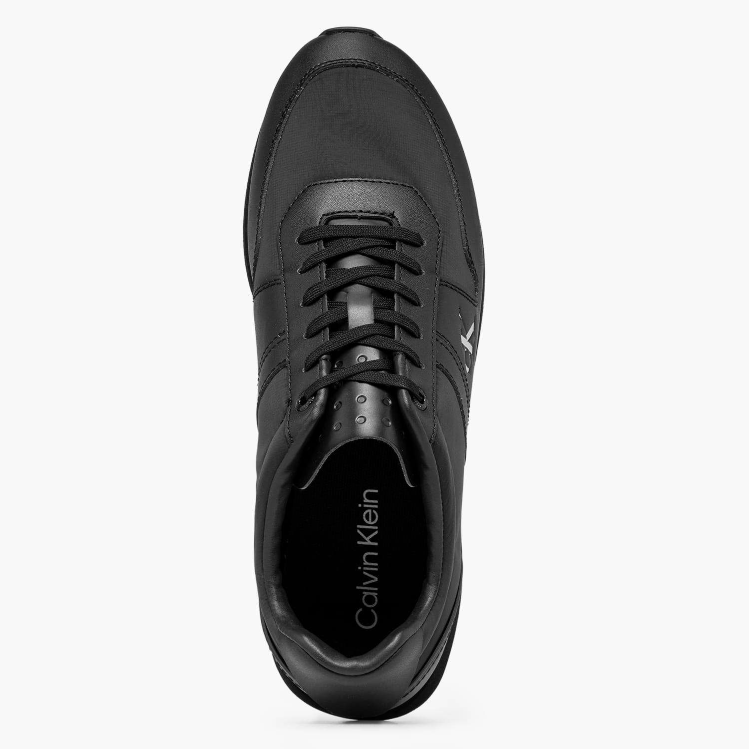 Calvin Klein Retro.Run-Black