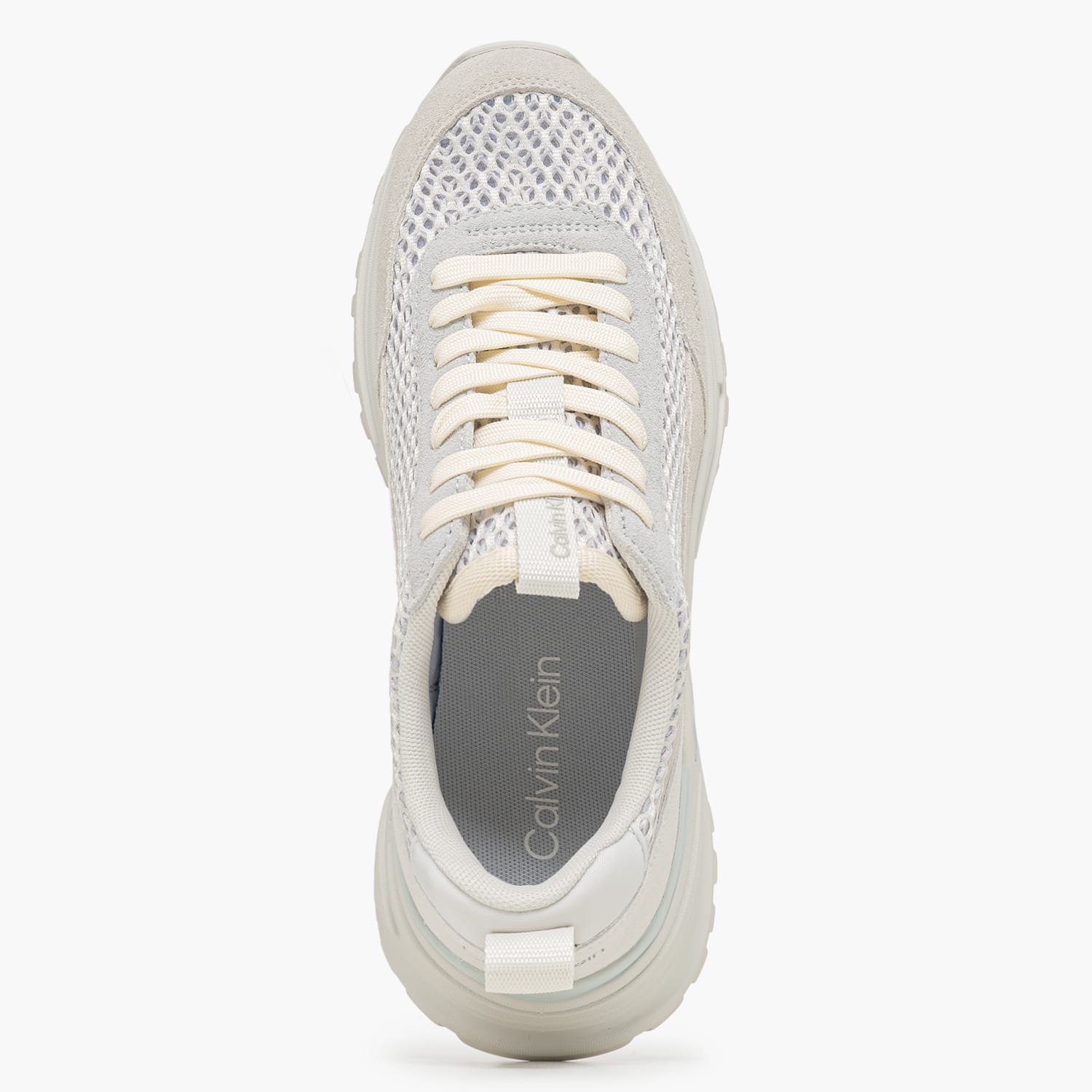 Calvin Klein Runner.Hike-Grey