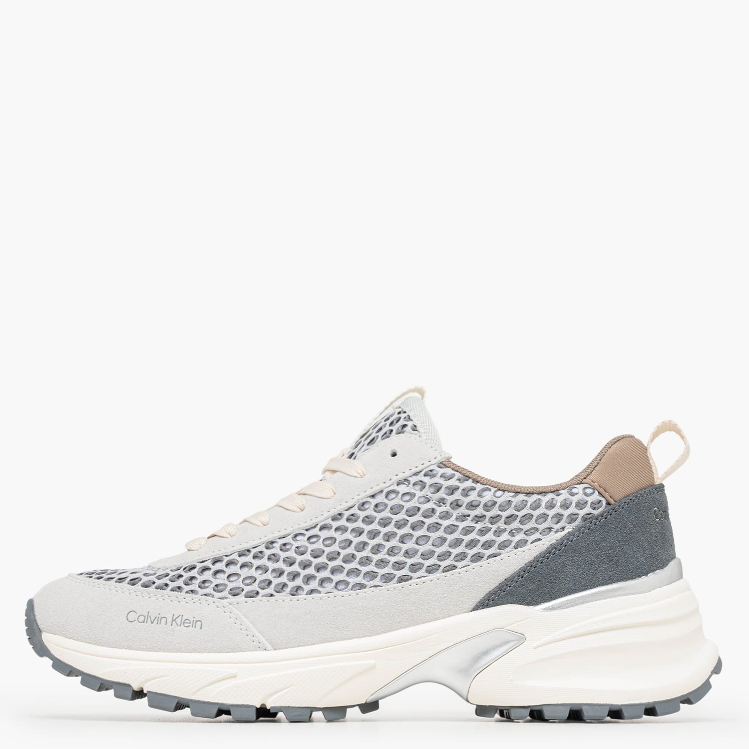 Calvin Klein Runner.Hike Γυναικείο Παπούτσι Casual