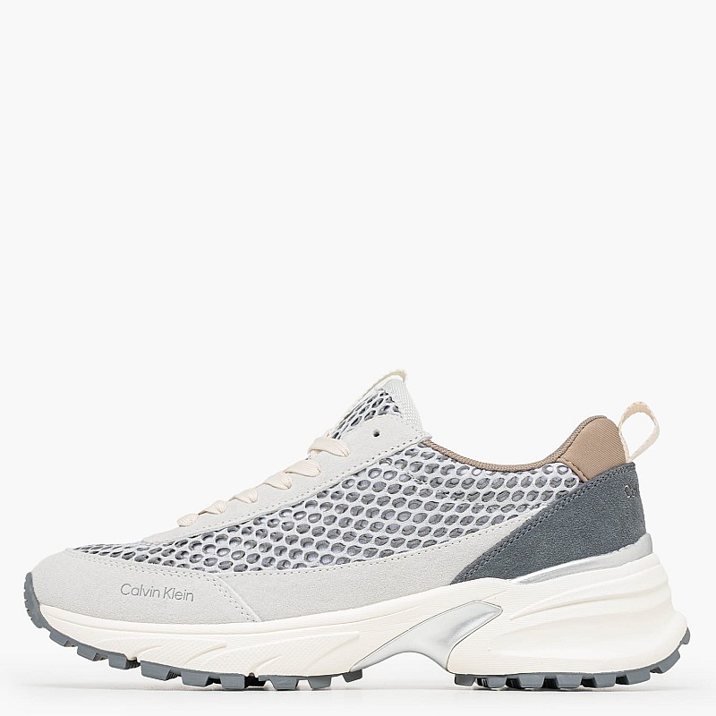 Calvin Klein Runner.Hike Γυναικείο Παπούτσι Casual