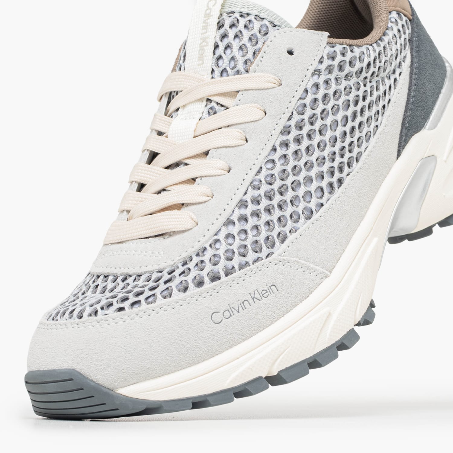 Calvin Klein Runner.Hike Γυναικείο Παπούτσι Casual