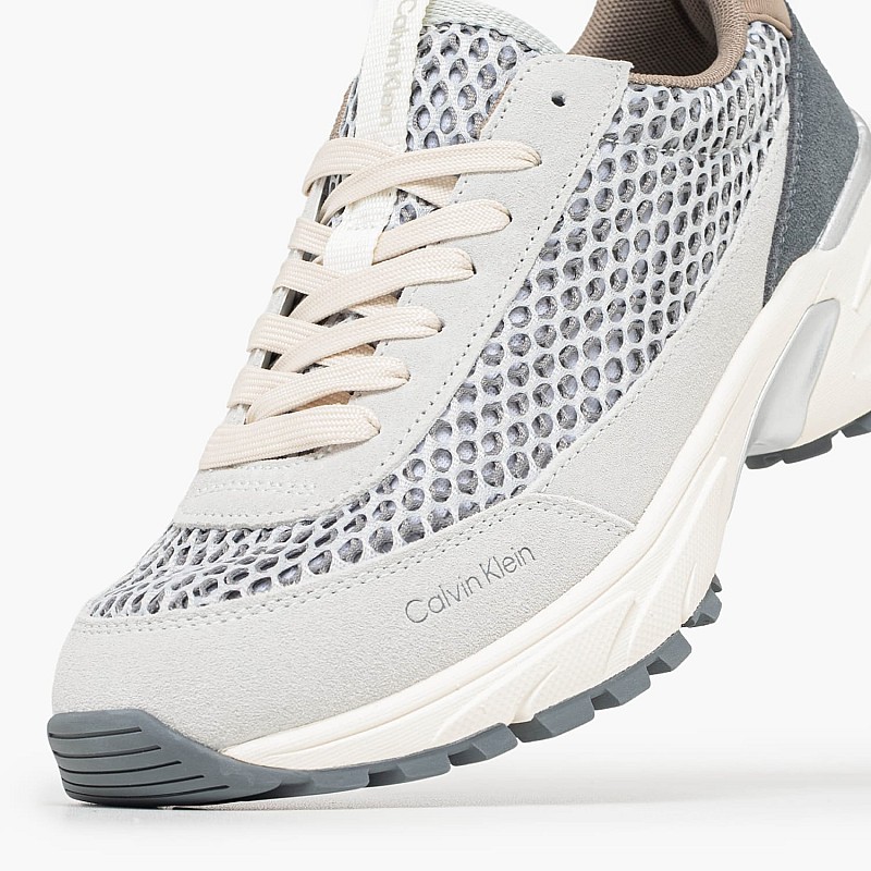 Calvin Klein Runner.Hike Γυναικείο Παπούτσι Casual
