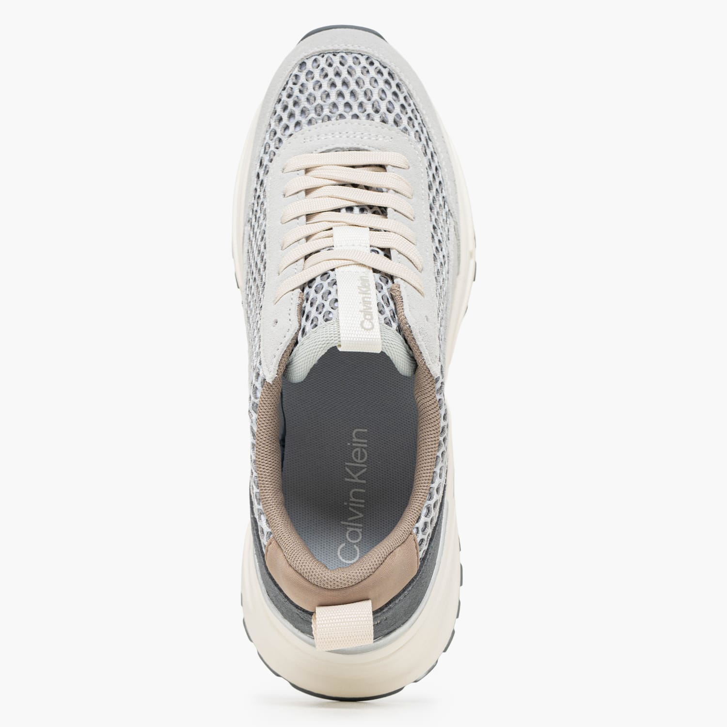Calvin Klein Runner.Hike-Beige