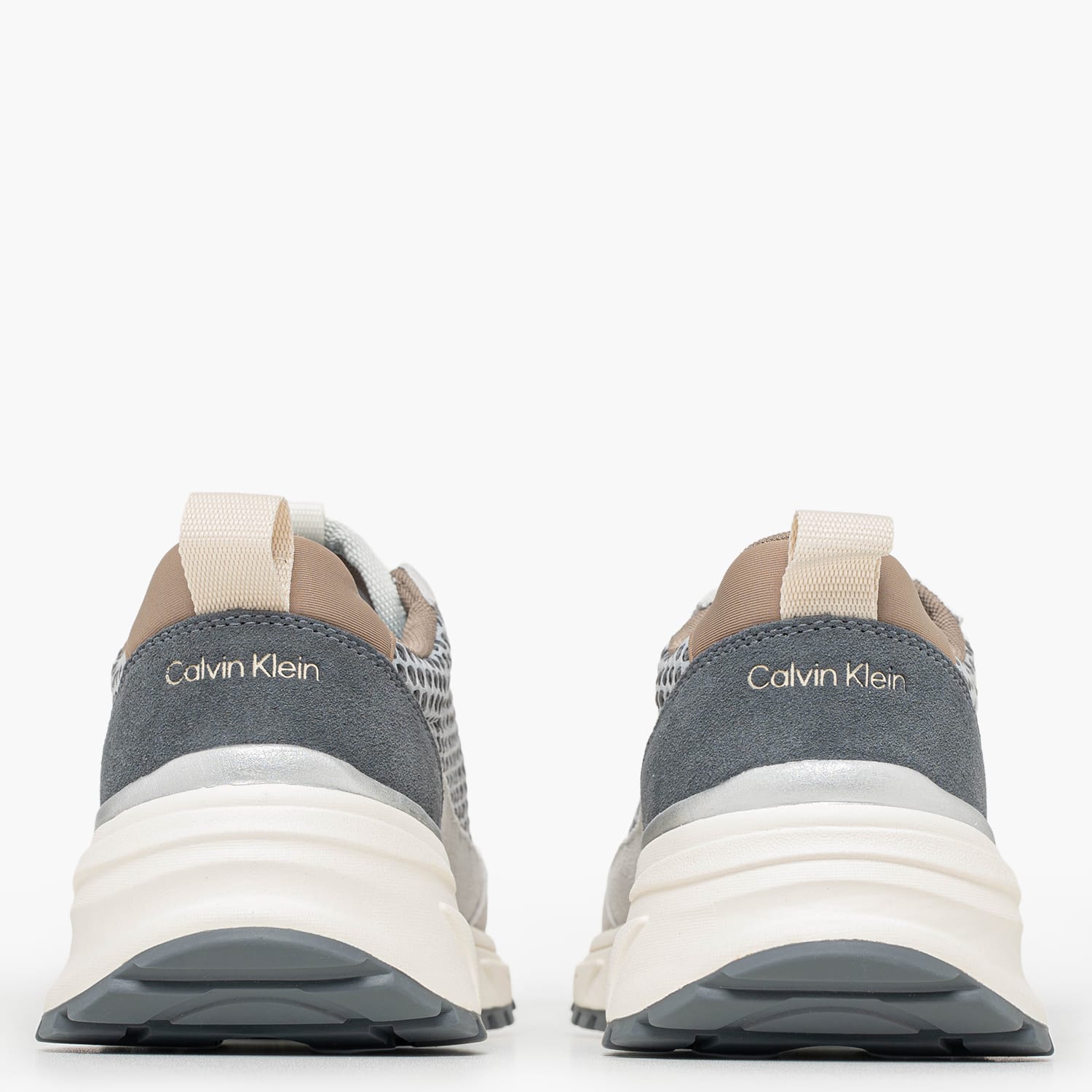 Calvin Klein Runner.Hike-Beige