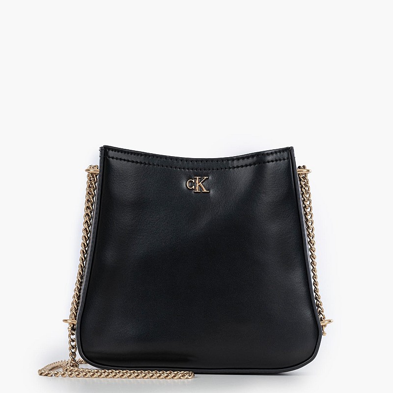 Calvin Klein Saddle.Chain Γυναικεία Τσάντα