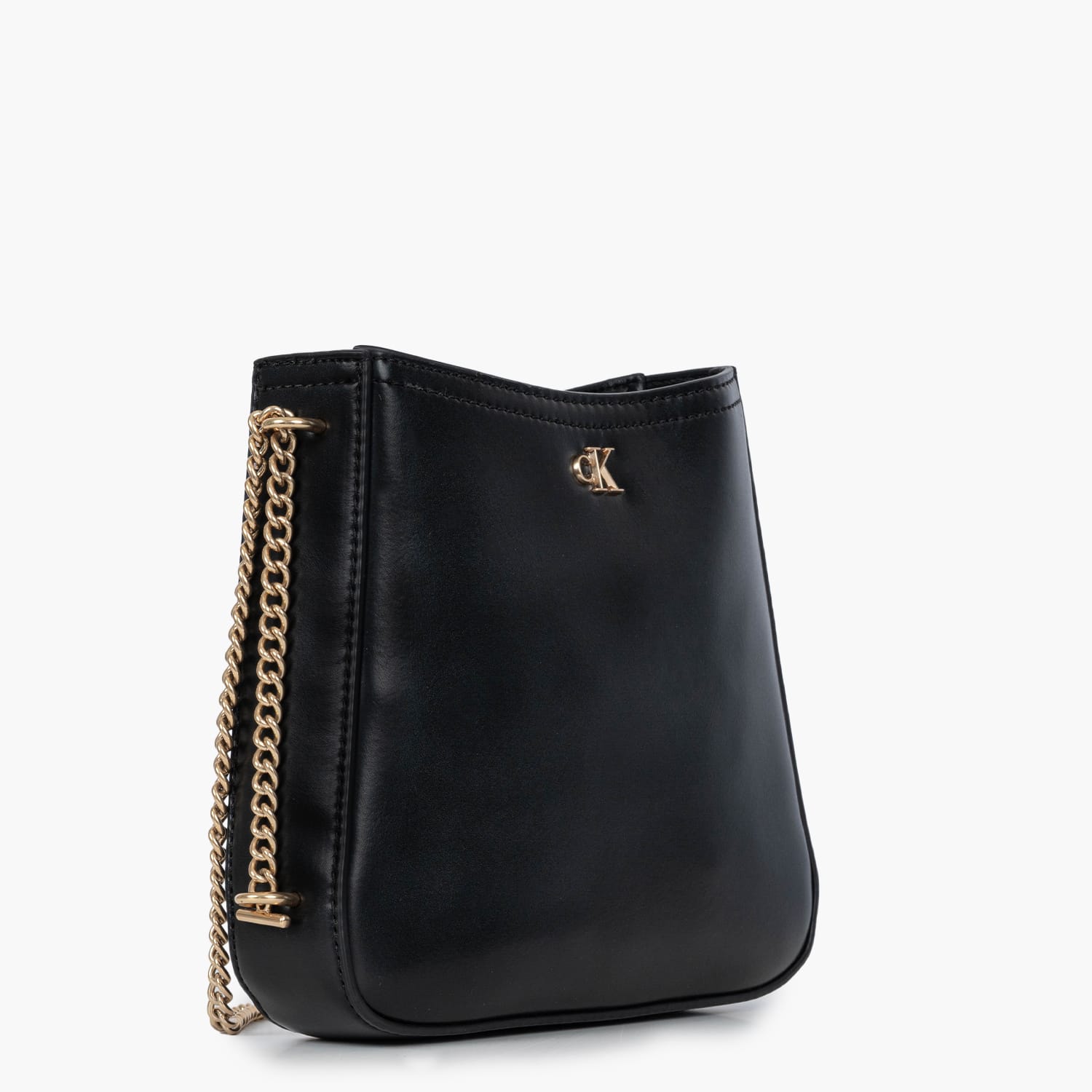 Calvin Klein Saddle.Chain Γυναικεία Τσάντα