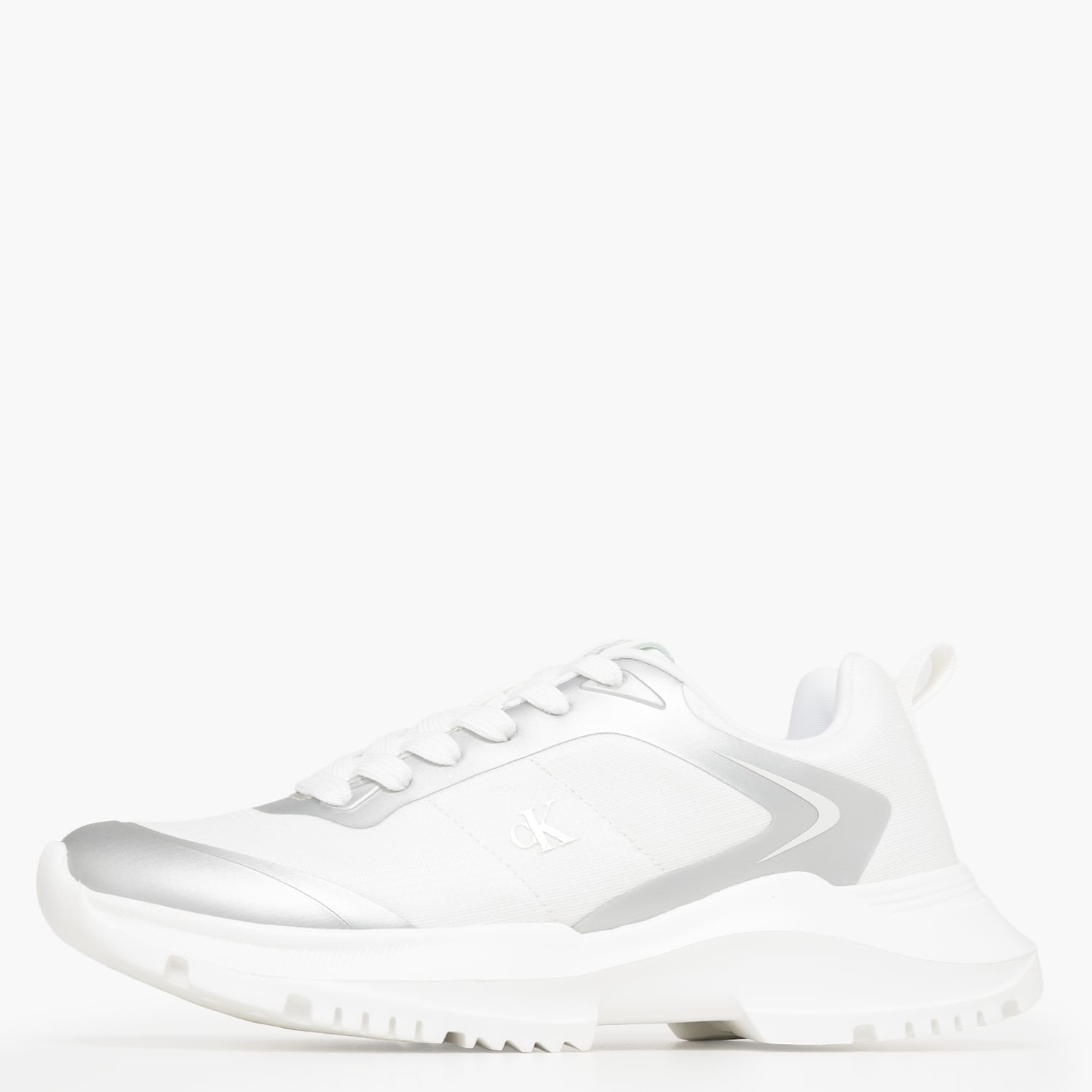 Calvin Klein Silver.Sneak Παιδικό Casual