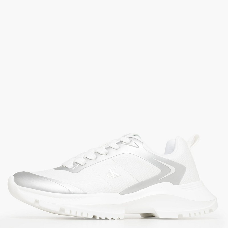 Calvin Klein Silver.Sneak Παιδικό Casual