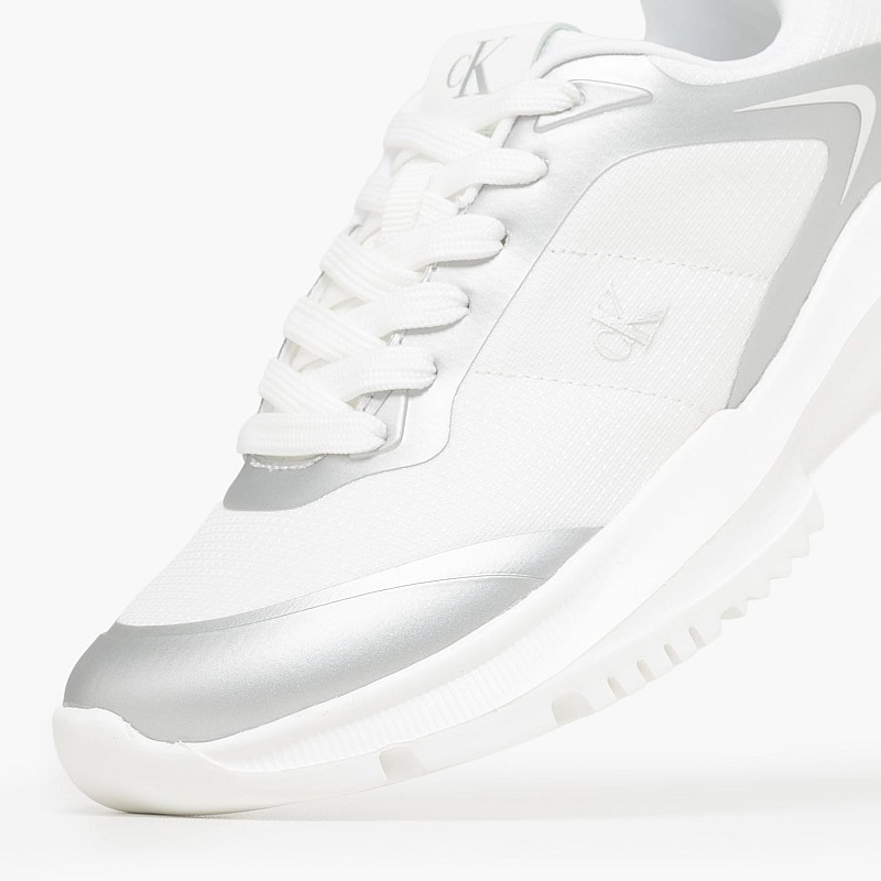 Calvin Klein Silver.Sneak Παιδικό Casual