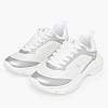 Calvin Klein Silver.Sneak Παιδικό Casual