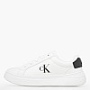 Calvin Klein Sneak.Lace-White