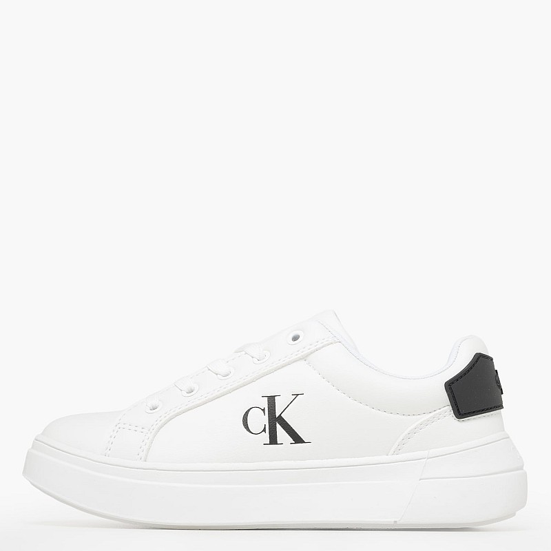 Calvin Klein Sneak.Lace Παιδικό Casual