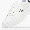 Calvin Klein Sneak.Lace-White