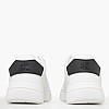 Calvin Klein Sneak.Lace-White