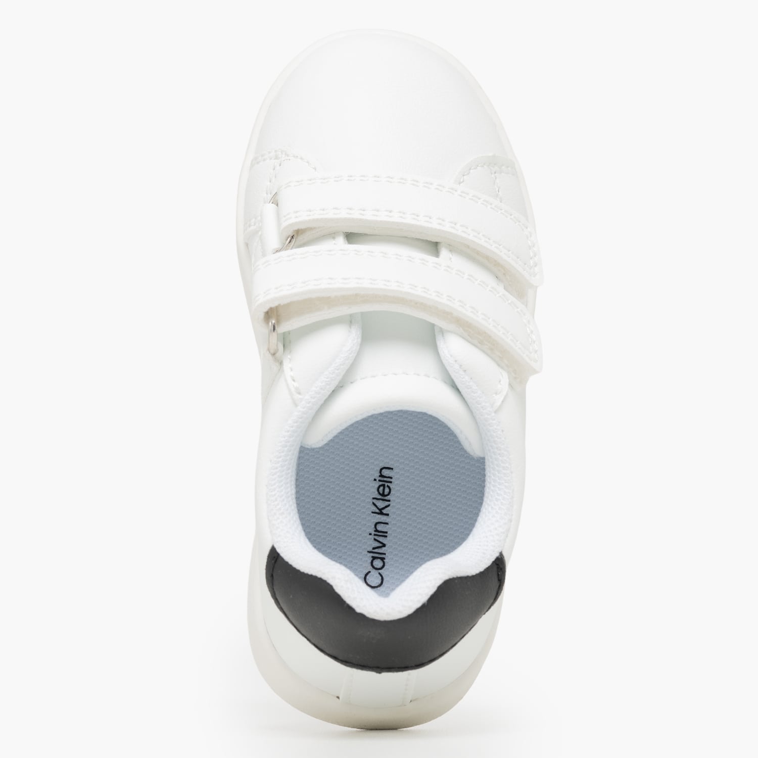 Calvin Klein Sneaker.V-White