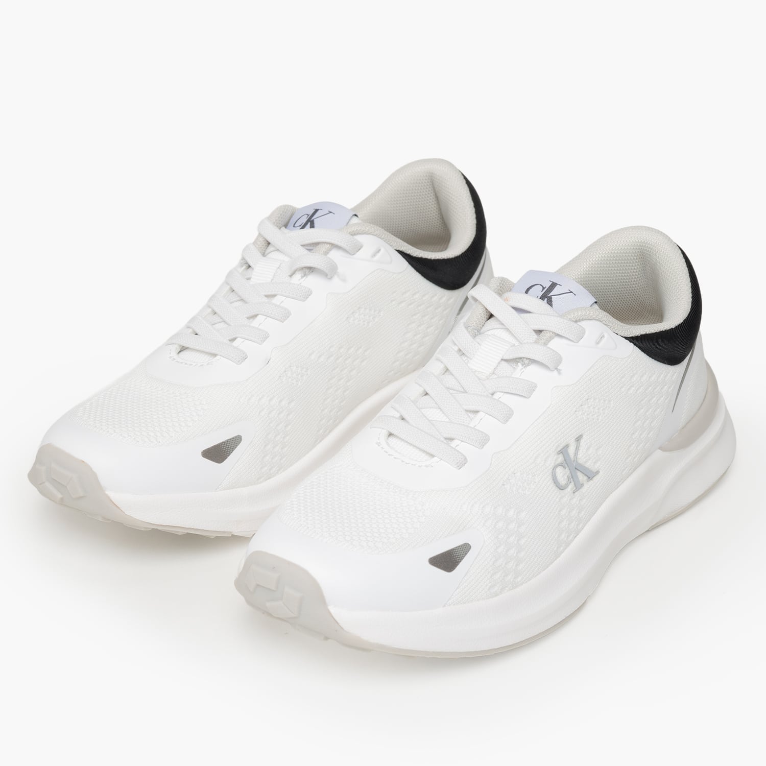 Calvin Klein Up.Sneaker-White