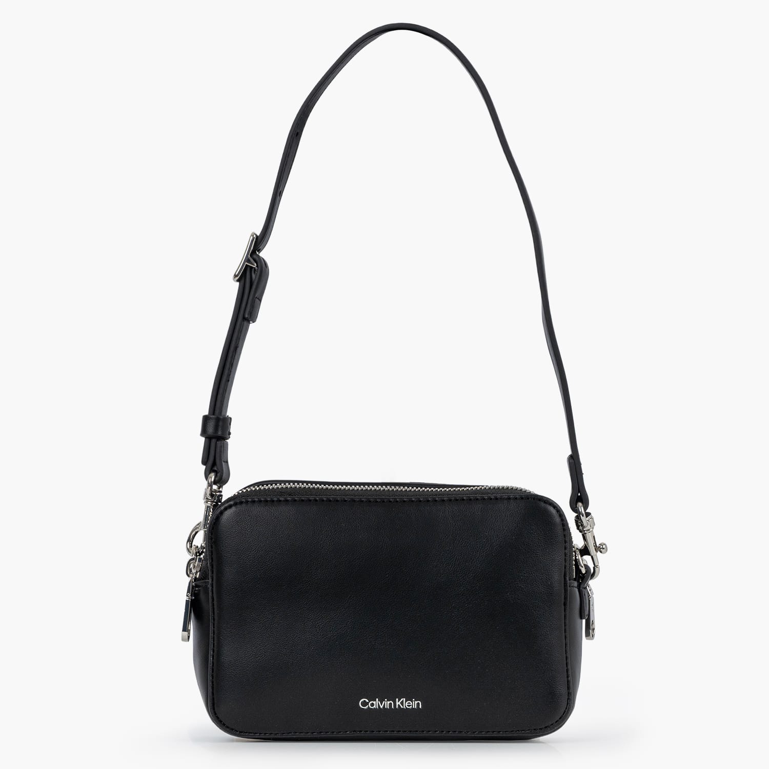 Calvin Klein Webbing.Double-Black