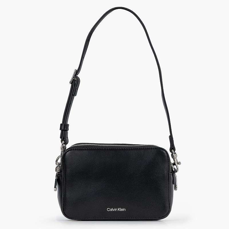 Calvin Klein Webbing.Double Γυναικεία Τσάντα