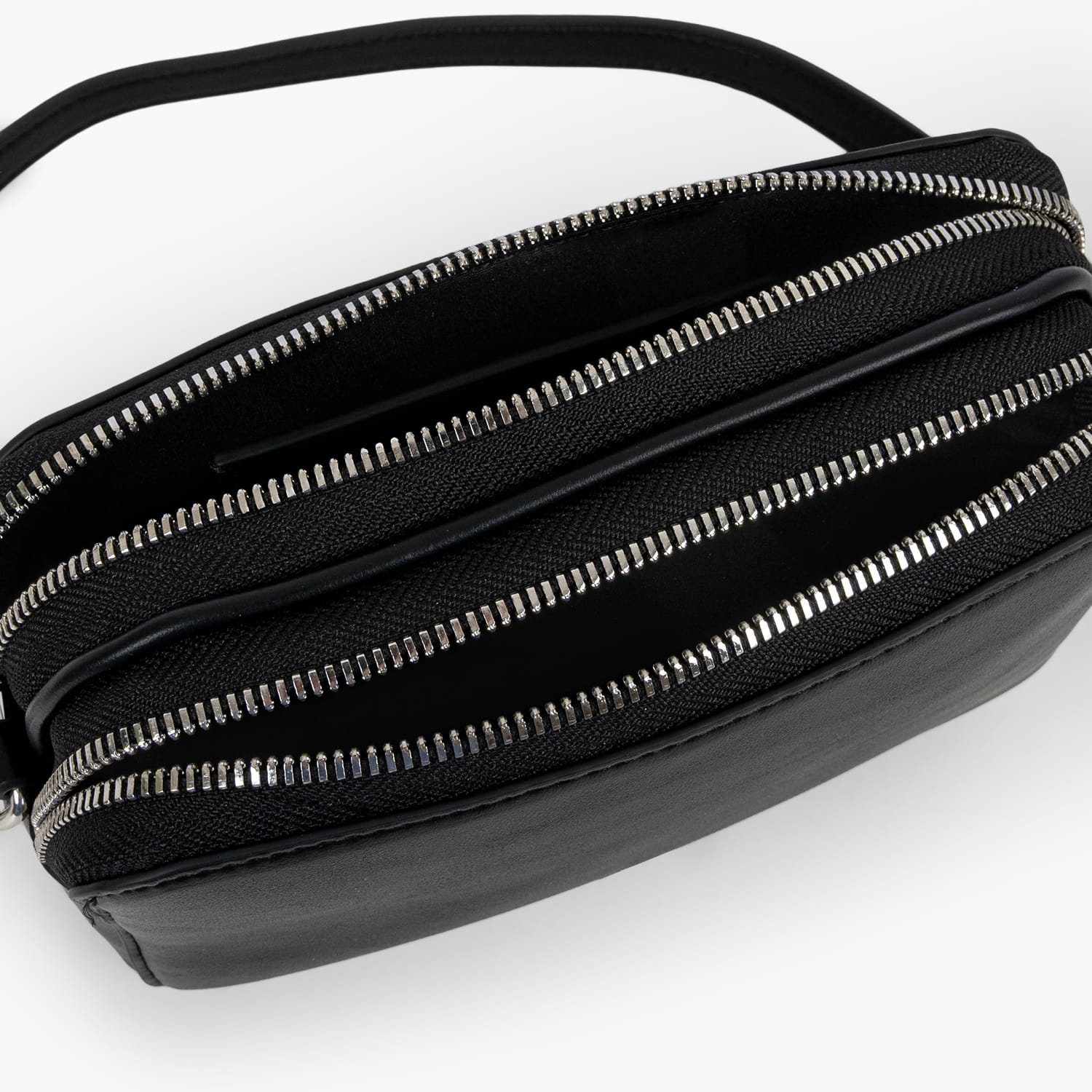 Calvin Klein Webbing.Double-Black