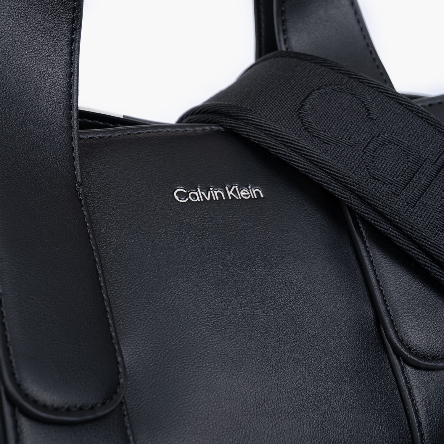 Calvin Klein Webbing.Sm Γυναικεία Τσάντα