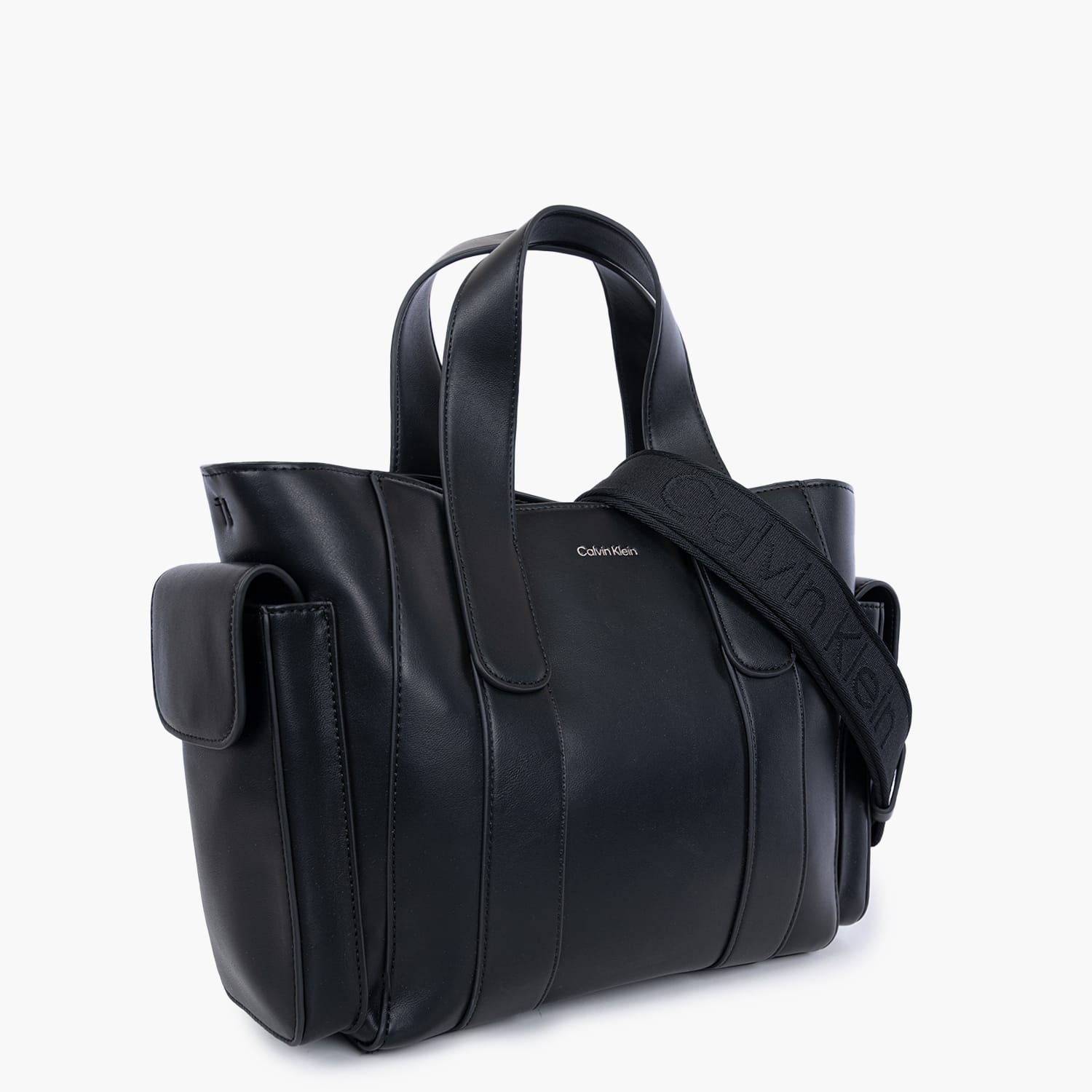 Calvin Klein Webbing.Sm Γυναικεία Τσάντα