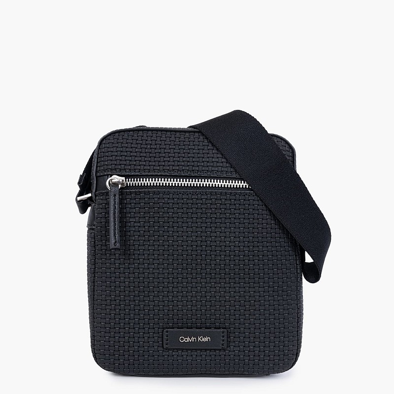 Calvin Klein Woven.Reporter Ανδρική Τσάντα