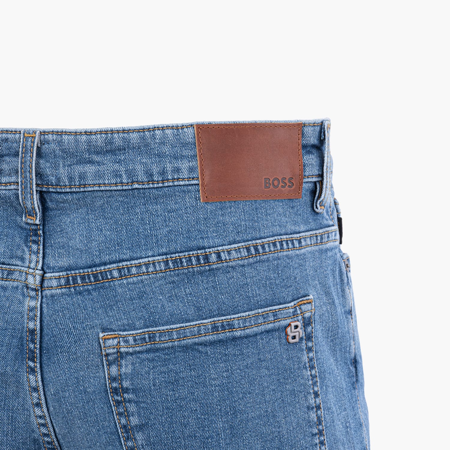 Boss Delaware.Start-Blue