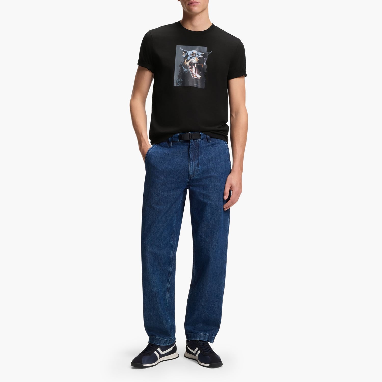 Boss Dobermann-Black