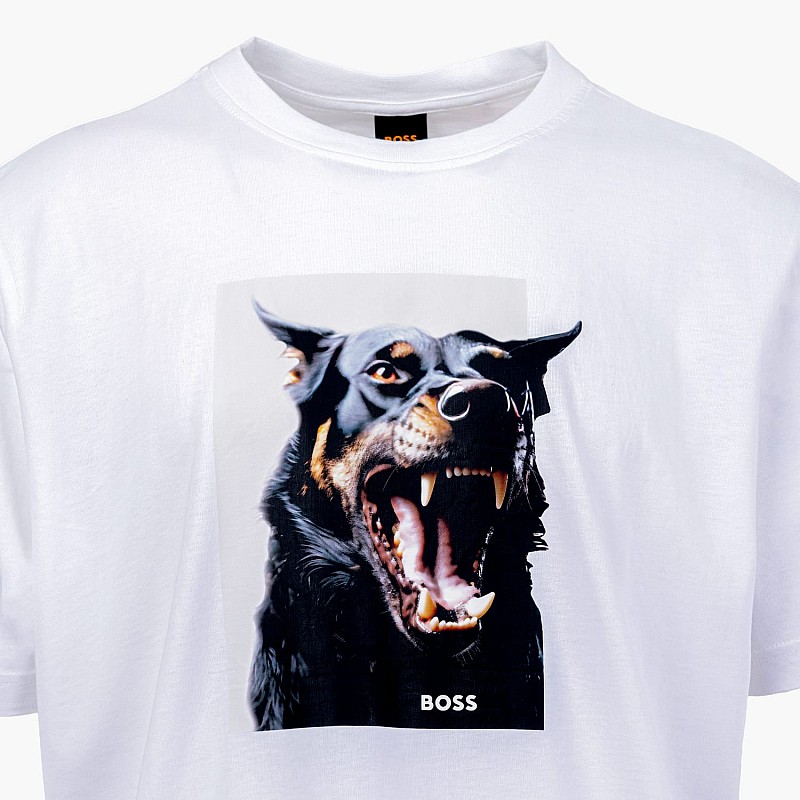 Boss Dobermann Ανδρική Μπλούζα