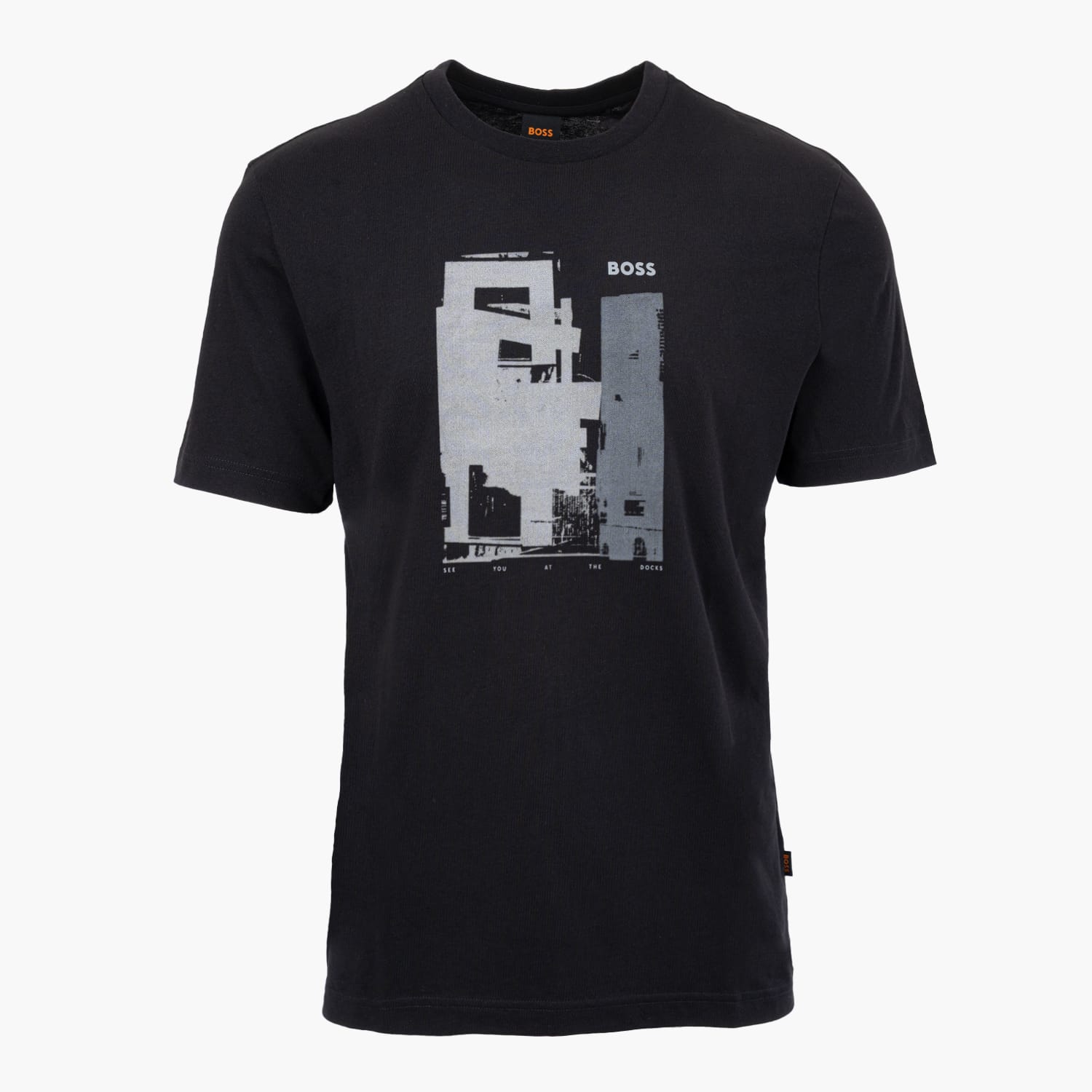 Boss Imprint Ανδρική Μπλούζα