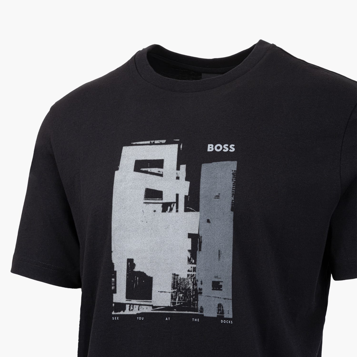 Boss Imprint Ανδρική Μπλούζα