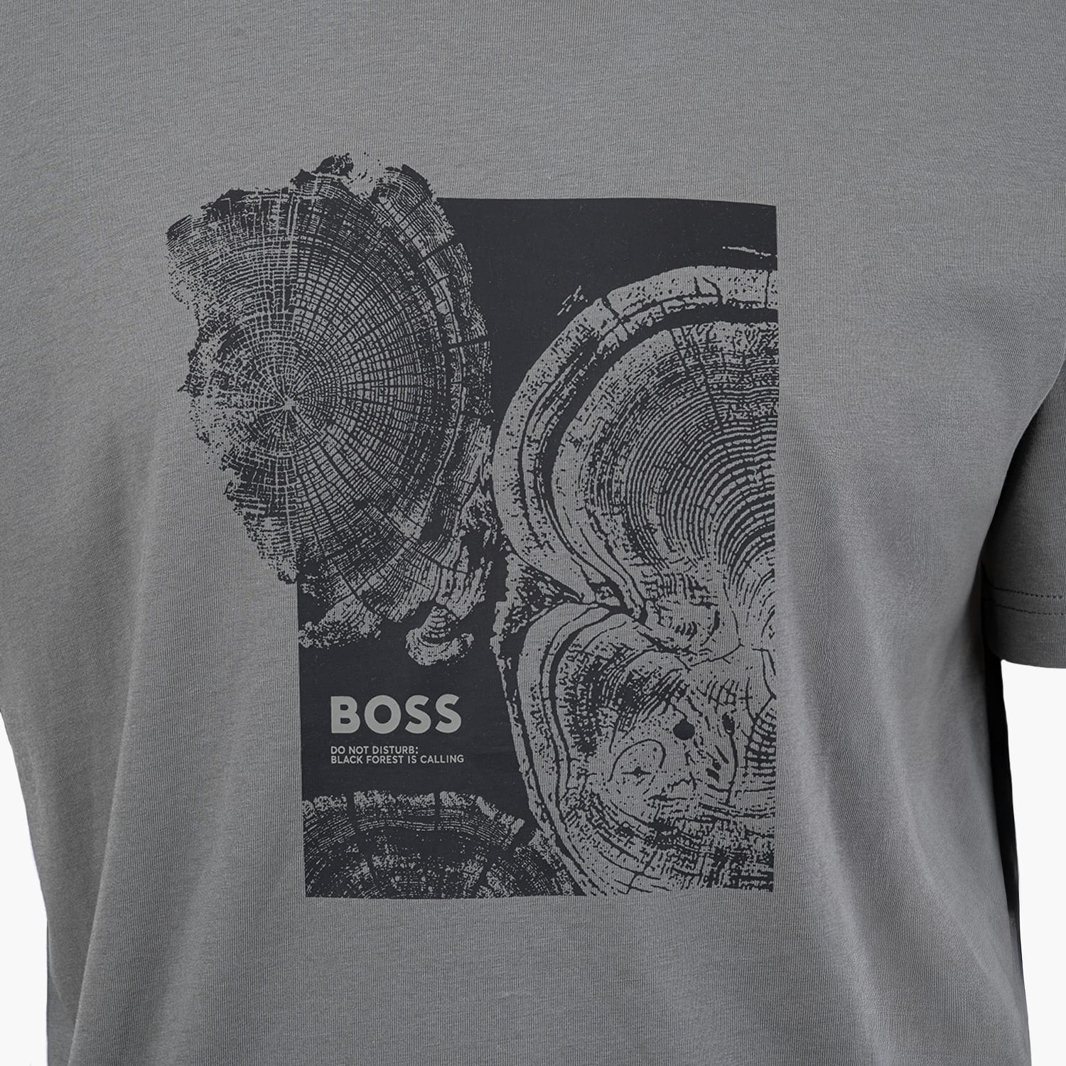 Boss Imprint Ανδρική Μπλούζα