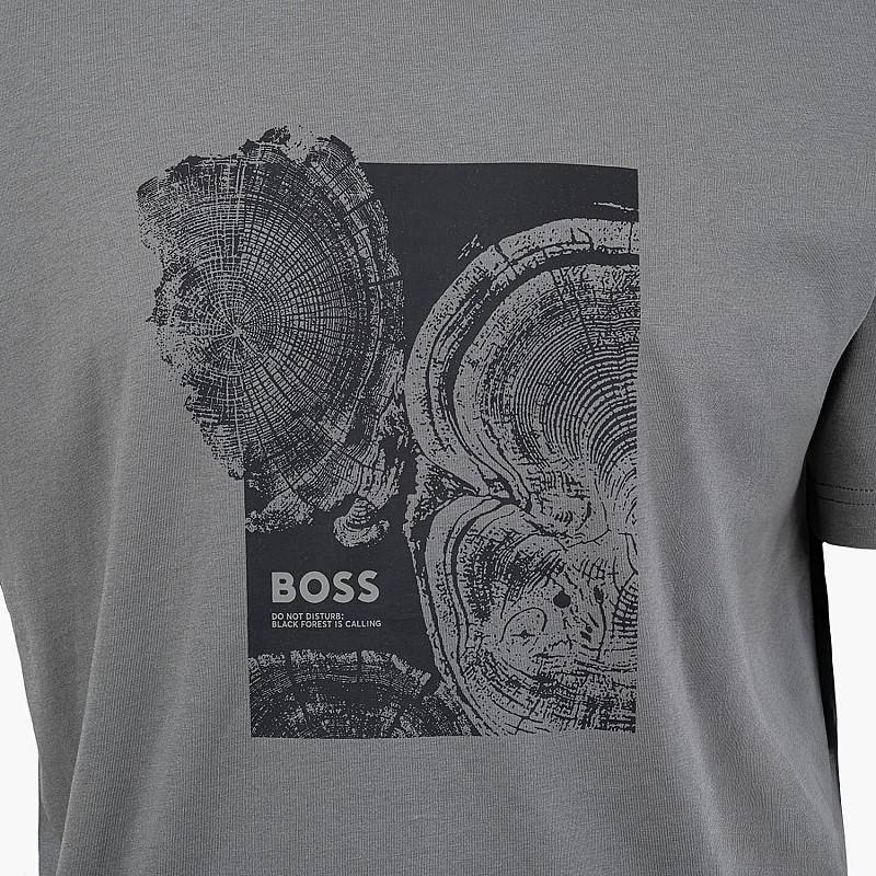 Boss Imprint Ανδρική Μπλούζα