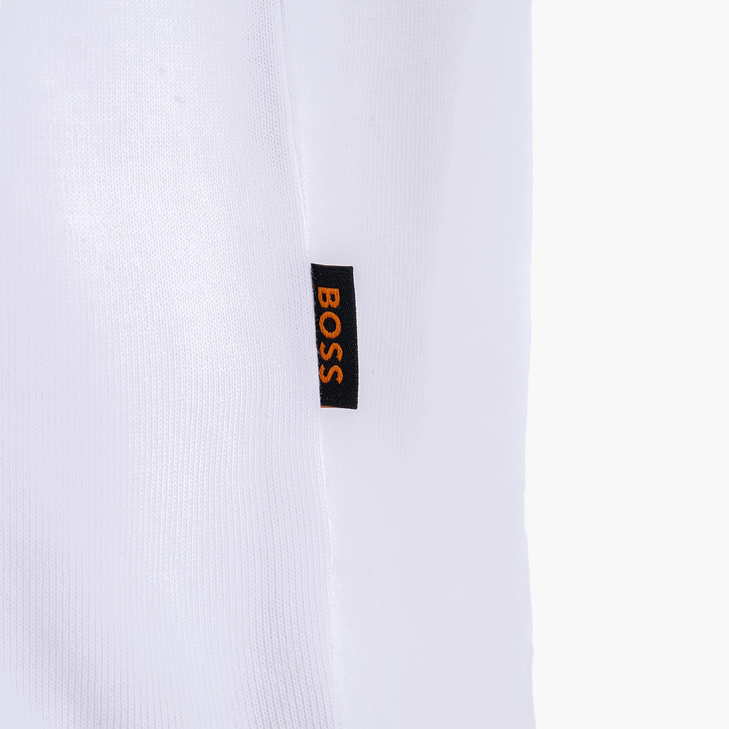 Boss Insignia-White