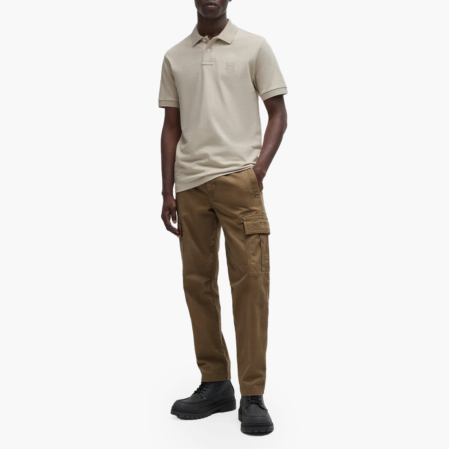 Boss Passenger-Beige