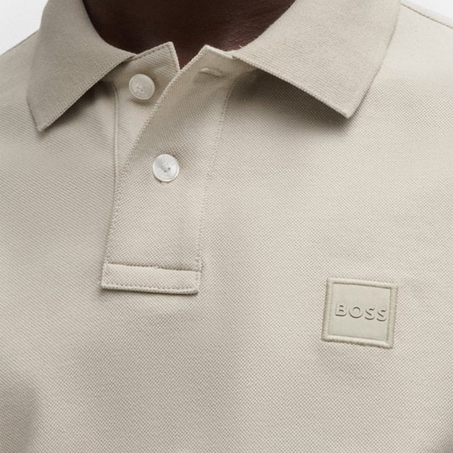 Boss Passenger-Beige