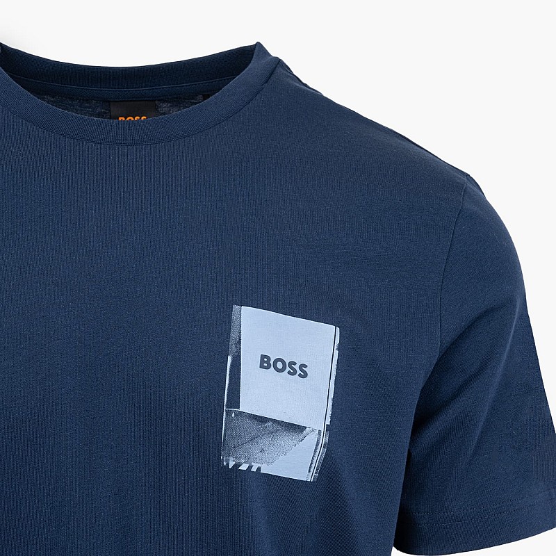 Boss Plain Ανδρική Μπλούζα