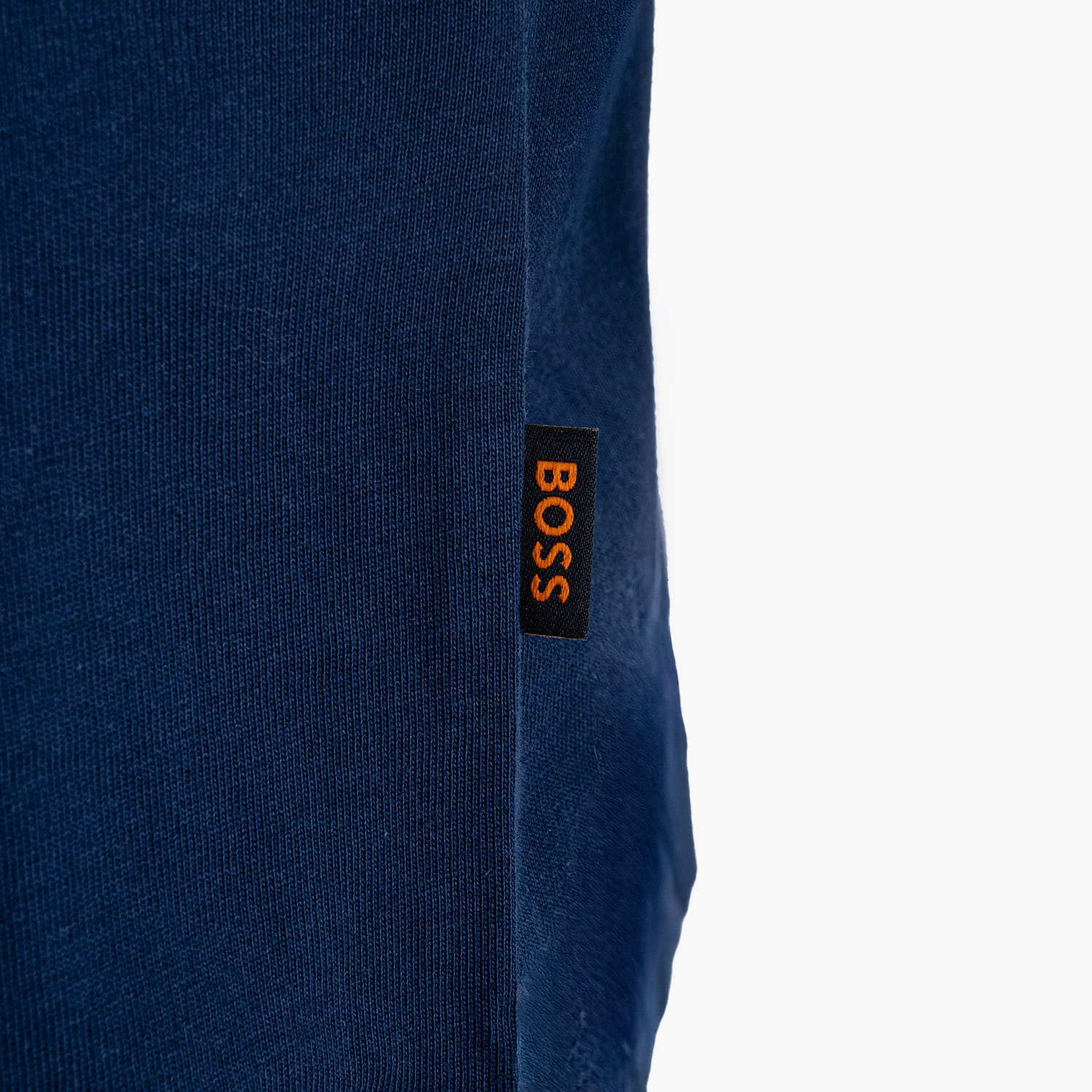 Boss Plain-DarkBlue