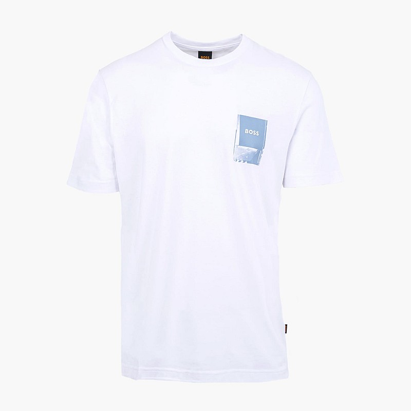 Boss Plain Ανδρική Μπλούζα