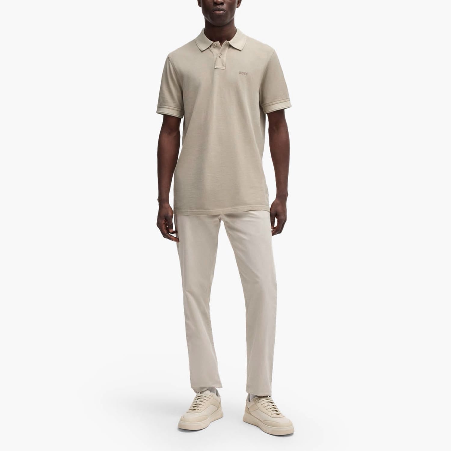 Boss Prime Ανδρική Μπλούζα