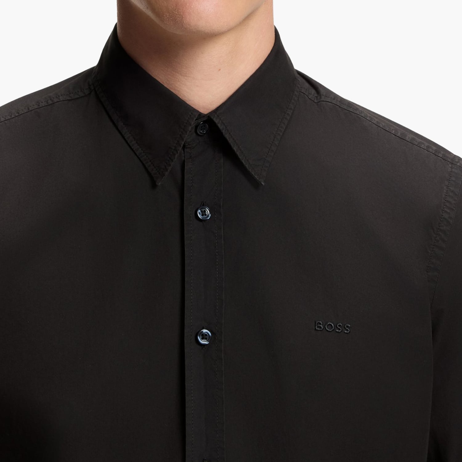 Boss Relegant.M-Black